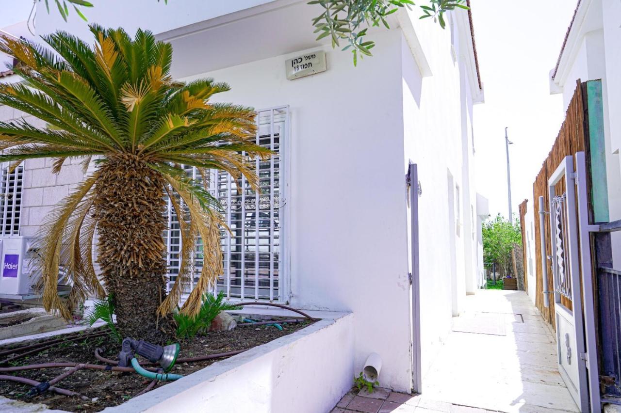 יחידת נופש עמית Apartamento Eilat Exterior foto