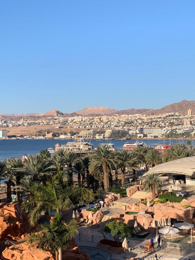 יחידת נופש עמית Apartamento Eilat Exterior foto